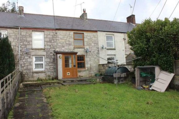2 Bedroom Terraced